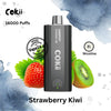 Cokii 16000 Puffs Zero Nicotine Disposable Vape in Dubai, UAE