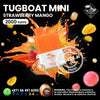 Tugboat Mini 2000 Puffs 2% Disposable Vape in UAE