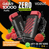 Vozol Gear 10000 Puffs Zero Nicotine (0%) Disposable Vape in Dubai