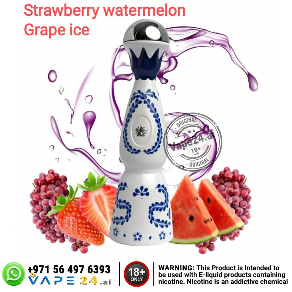 Strawberry-Watermelon-Grape-Ice-Humo-Azul-15000-Puffs-Disposable-Vape