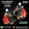 AIVONO AIM MAGIC 20000 Puffs Disposable Vape – 0% Nicotine in Dubai