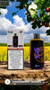 KIEF K30 Strawberry Mango Vape in natural setting with box, showcasing disposable vape design and features.