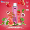 HAYATI PRO MAX Strawberry Watermelon disposable vape with 4000 puffs and 1400mAh battery in Dubai.