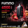 FUMMO King 40,000 Puffs Disposable Vape in Dubai
