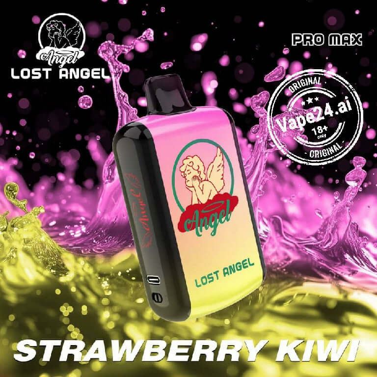 Lost Angel Pro Max 20000 Puffs Vape - Dubai, UAE vape24.ai Lost Angel Pro Max 20000 Puffs Vape - Dubai, UAE vape24.ai