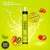 ISGO Tokyo 4000 Puffs Disposable Vape – Best Flavors in UAE Flavors: Strawberry Kiwi