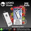 Waka Blade 50000 Puffs Disposable Vape – High Puff Device in UAE