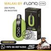FLONQ Ultra 20000 Puffs Disposable Vape by MALAKI in Dubai, UAE
