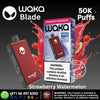 Waka Blade 50000 Puffs Disposable Vape – High Puff Device in UAE