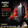 FUMMO King 40,000 Puffs Disposable Vape in Dubai