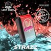 Lost Angel Pro Max 20000 Puffs Vape - Dubai, UAE Flavors: Strazz