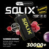 Hayati Solix 30000 Puffs Golden Edition Disposable Vape  in Dubai UAE