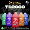 Tugboat T12000 Disposable Vape | Dubai, UAEFlavors ::: Peach ice