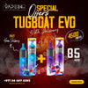 Grab Big Offers on Tugboat EVO 4500 Puffs - 2Piece with Swift Delivery | Disposable Vape UAEDISPOSABLE VAPE