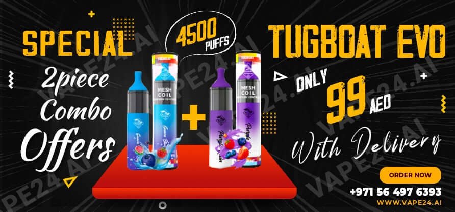 Tugbort_EVO_4500_puff_Offer_Baner.jpgvape24.ai