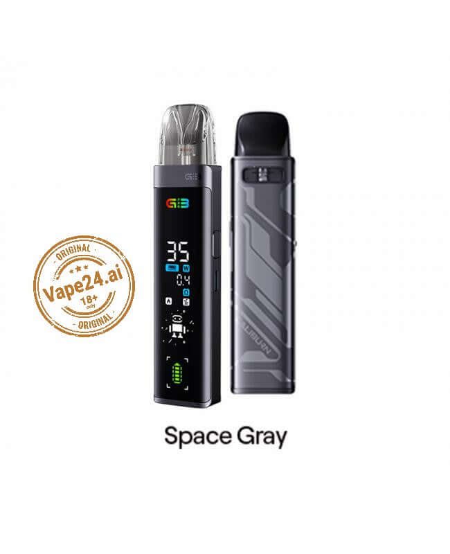 Uwell Caliburn G3 Pro Pod Kit 35W in Dubai – Best PriceDevice Model ::: Space Gray