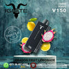 IGNITE V150 Disposable Vape 15000 Puffs – 20mg & 50mg UAE Flavors: Dragon Fruit Lemonade