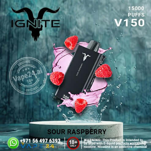 IGNITE V150 disposable vape Dubai - 15000 Puffs, Order Now! vape24.ai IGNITE V150 disposable vape Dubai - 15000 Puffs, Order Now! vape24.ai