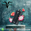 IGNITE V150 Disposable Vape 15000 Puffs – 20mg & 50mg UAE Flavors: Watermelon Dragon Fruit