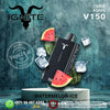 IGNITE V150 Disposable Vape 15000 Puffs – 20mg & 50mg UAE Flavors: Watermelon Ice