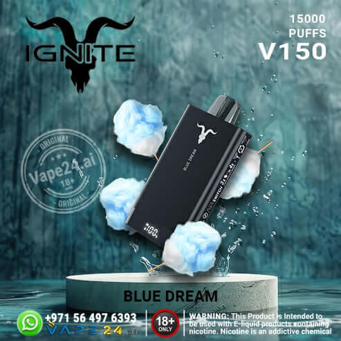 IGNITE V150 disposable vape Dubai - 15000 Puffs, Order Now! vape24.ai IGNITE V150 disposable vape Dubai - 15000 Puffs, Order Now! vape24.ai