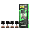 Vaporesso XROS Series Pods (4-Pack) – 2ml & 3ml Mesh Pods in UAE