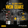 Exclusive Offer: VNSN Quake 10000 Puffs Disposable Vape in Dubai, UAE - Special 2-Piece Deal!DISPOSABLE VAPE