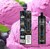 Exclusive VNSN Quake 10000 Puffs Deal in DubaiFlavors-: Blueberry ice