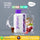 Vozol Star 40000 Puffs Disposable Vape – 20/50mg in Dubai