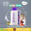 Vozol Star 40000 Puffs Disposable Vape – 20/50mg in Dubai