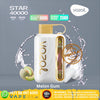 Vozol Star 40000 Puffs Disposable Vape – 20/50mg in Dubai