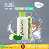 Vozol Star 40000 Puffs Disposable Vape – 20/50mg in Dubai
