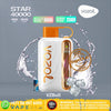 Vozol Star 40000 Puffs Disposable Vape – 20/50mg in Dubai