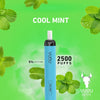 Indulge in 2500 Puffs: VUDU FILTER Best Prices in Dubai UAEFlavors: Cool Mint