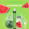 Indulge in 2500 Puffs: VUDU FILTER Best Prices in Dubai UAEFlavors: Watermelon Ice