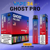 Buy Vape Bar Ghost Pro 3500 | Fast Delivery in UAEFlavors-: Banana Ice