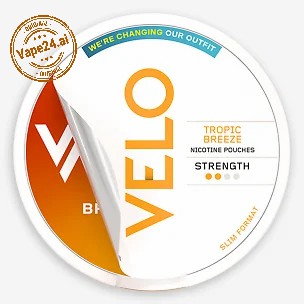 Buy VELO Nicotine Pouches in Dubai | Best Prices & DealsFlavors ::: Arctic Grapefruit – 10mg