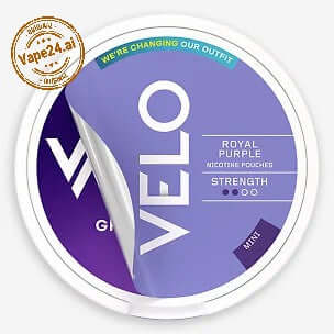 Buy VELO Nicotine Pouches in Dubai | Best Prices & DealsFlavors ::: Arctic Grapefruit – 10mg