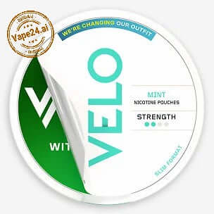 Buy VELO Nicotine Pouches in Dubai | Best Prices & DealsFlavors ::: Arctic Grapefruit – 10mg