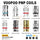 Voopoo PNP Coil Series - Best Price in Dubai UAE 2024Coil: VM1 0.3ohm