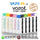 Vozol Star 12000 Puffs Disposable Vape in DubaiFlavors ::: Strawberry Raspberry