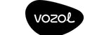 Logo of Vozol, a brand known for innovative vaping products and technology.