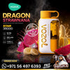 Vozol Star 35k Puffs Disposable Vape Dragon Strawnana