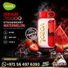 Vozol Star 35k Puffs Disposable Vape Strawberry Watermelon