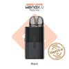 Wenax U Pod Kit in Dubai - GeekVape’s Best for MTL & RDTL VapingDevice Models ::: Black