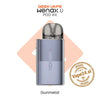 Wenax U Pod Kit in Dubai - GeekVape’s Best for MTL & RDTL VapingDevice Models ::: Gun Metal