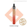 GeekVape Wenax M1 Pod Kit - 13W MTL Vaping in DubaiDevice Model ::: Gradient Orange