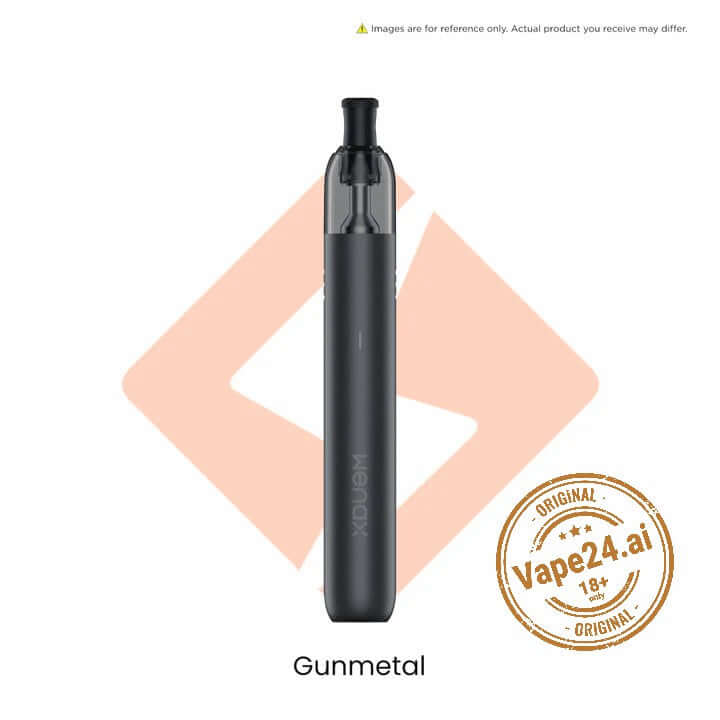 GeekVape Wenax M1 Pod Kit - 13W MTL Vaping in DubaiDevice Model ::: Gunmetal