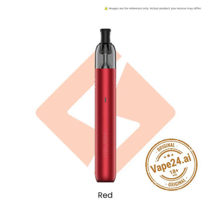 GeekVape Wenax M1 Pod Kit - 13W MTL Vaping in DubaiDevice Model ::: Red