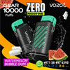 Vozol Gear 10000 Puffs Zero Nicotine (0%) Disposable Vape in Dubai